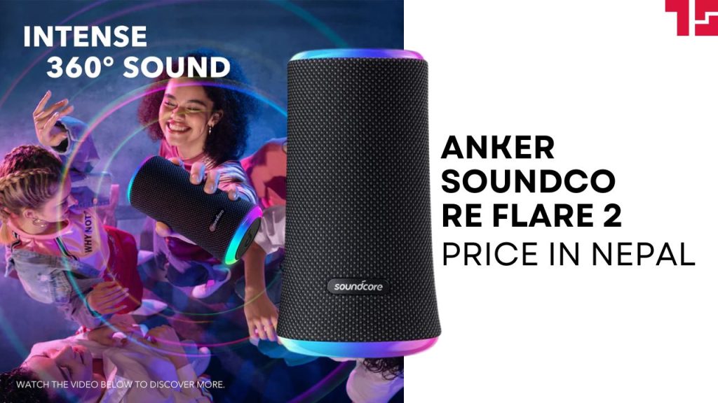 Anker Soundcore Flare 2 Price in Nepal
