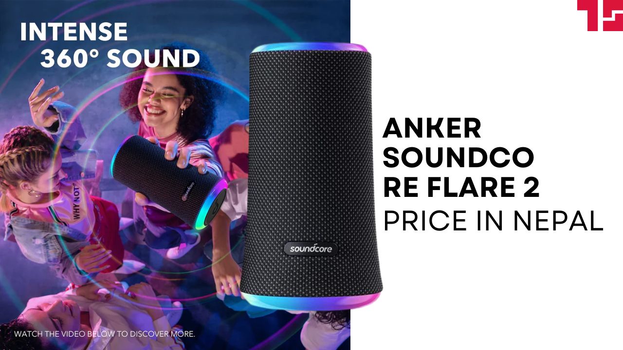 Anker Soundcore Flare 2 Price in Nepal