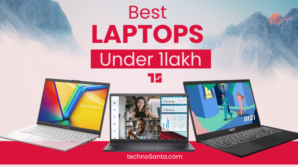 Best Laptops under 1 Lakh in Nepal