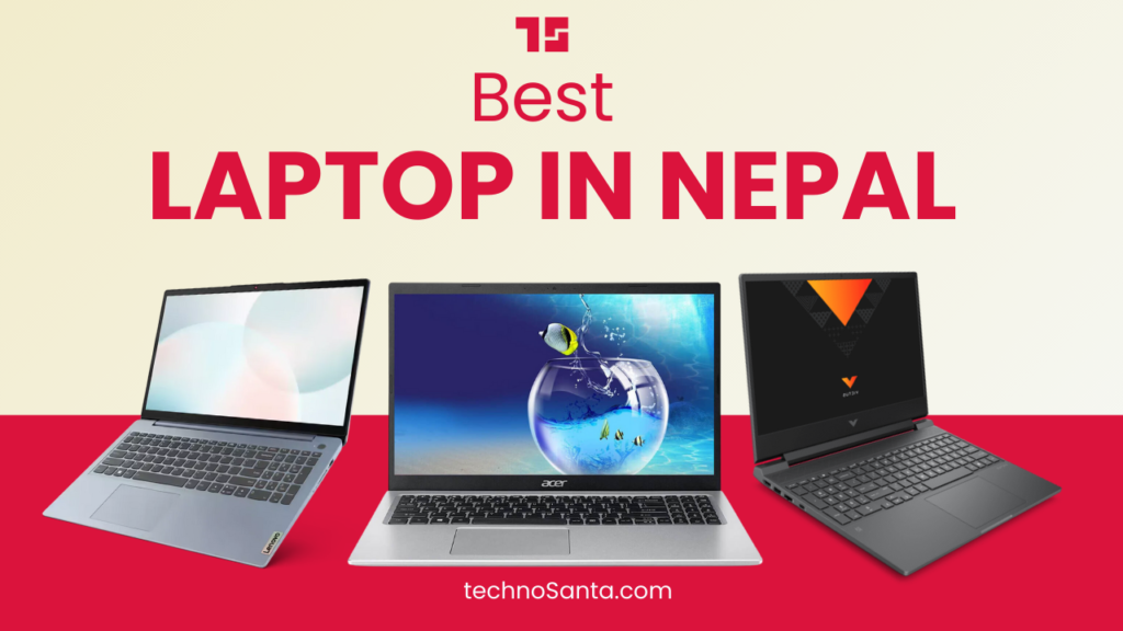 Best Laptops in Nepal