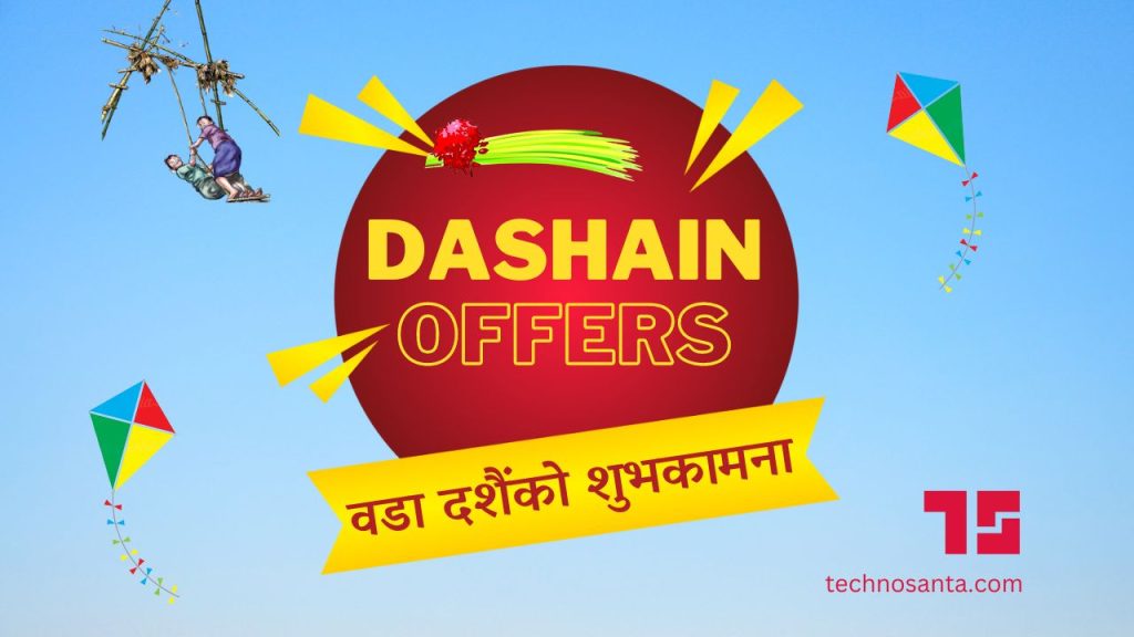 Dashain Offers