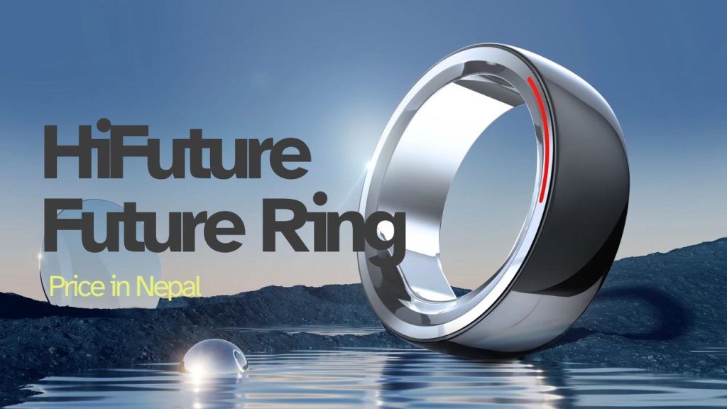 HiFuture Future Ring Price in Nepal
