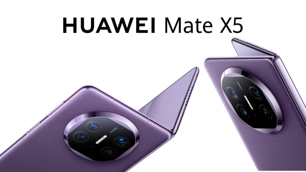 Huawei Mate X5 Price in Nepal