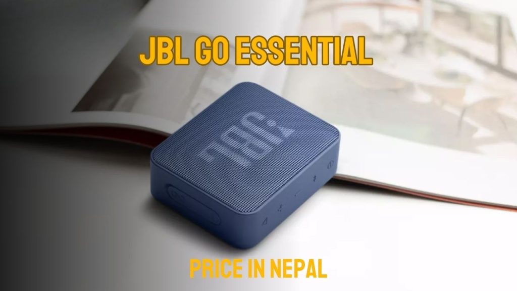 JBL Go Essential Price in Nepal