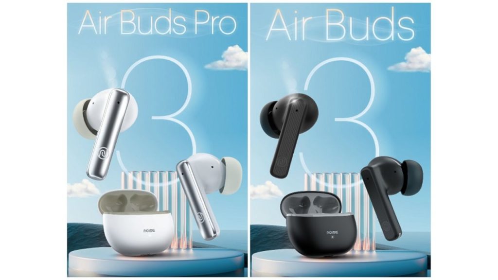 Noise Air Buds 3 and Noise Air Buds Pro 3 Price in Nepal
