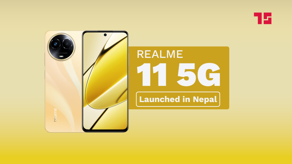 Realme 11 5G Price in Nepal