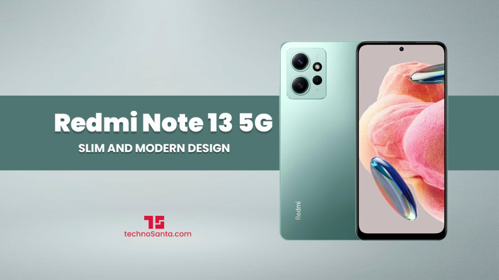 Redmi Note 13 5G Price in Nepal