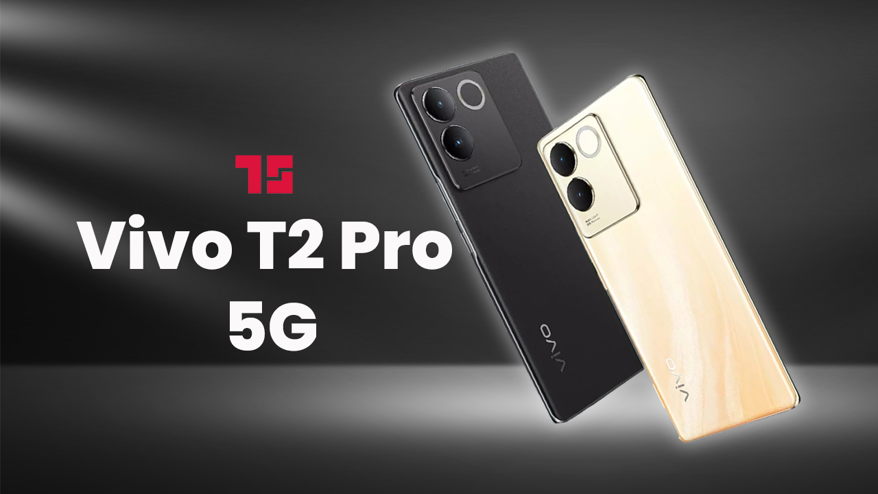 Vivo T2 Pro 5G Price in Nepal