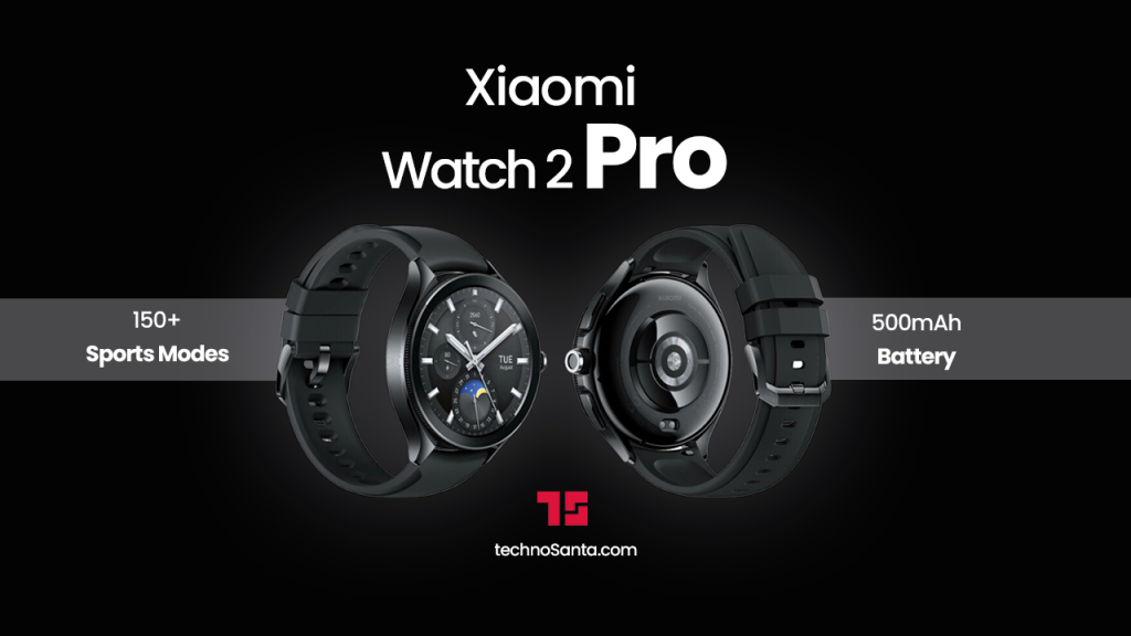 Xiaomi Watch 2 Pro Price in Nepal