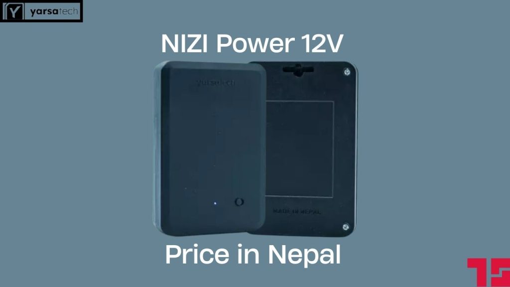 Yarsa Tech NIZI Power 12V Price in Nepal