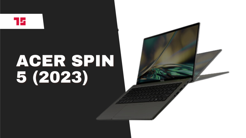 Acer Spin 5 2023 Price in Nepal