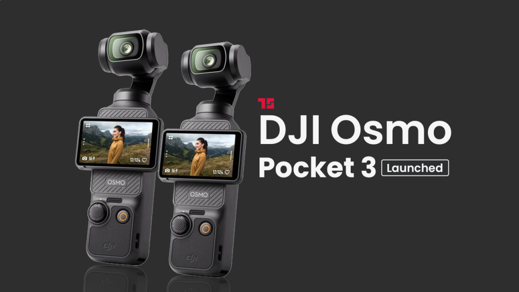 DJI Osmo Pocket 3 Price in Nepal