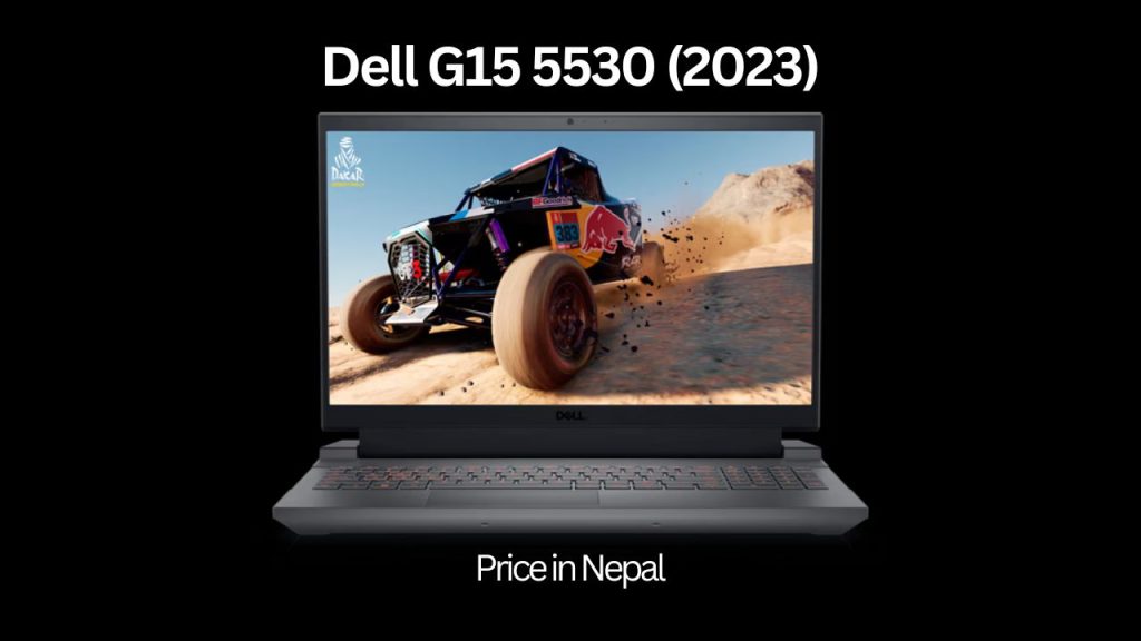 Dell G15 5530 (2023) Price in Nepal