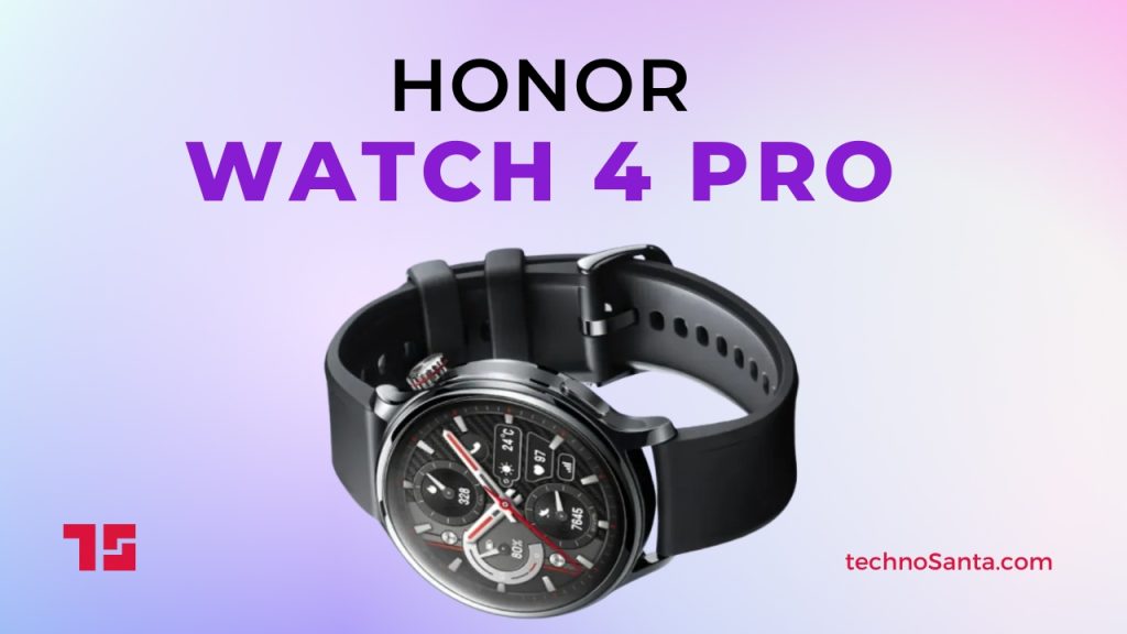 Honor Watch 4 Pro Price in Nepal