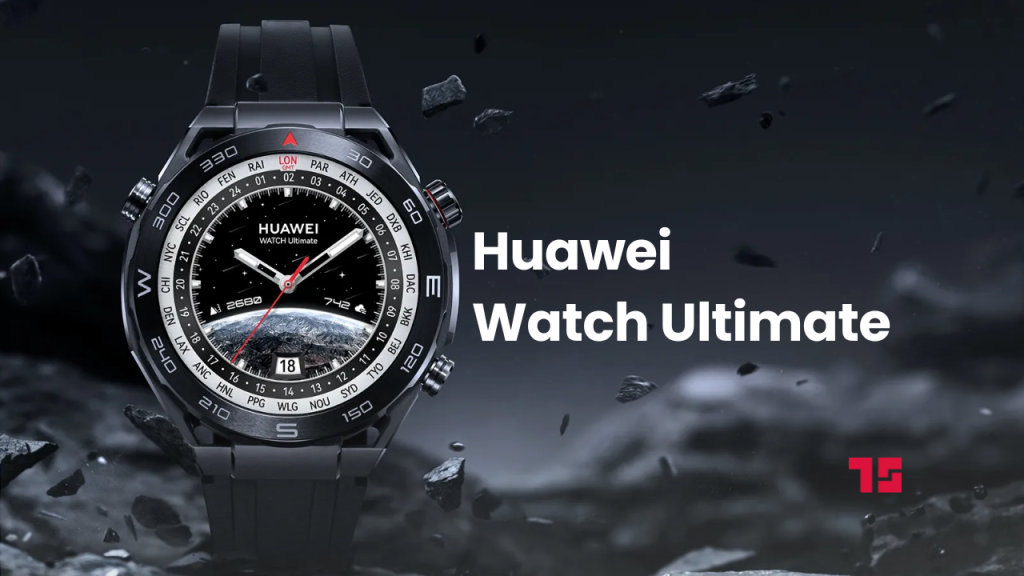 Huawei Watch Ultimate Price in Nepal