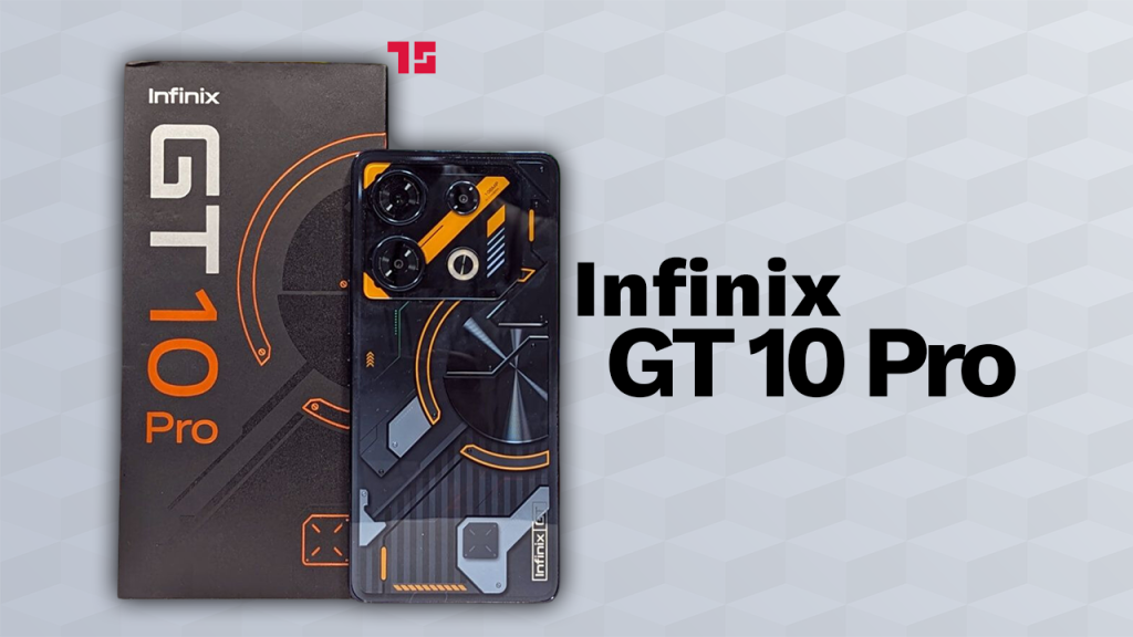 Infinix GT 10 Pro Price in Nepal