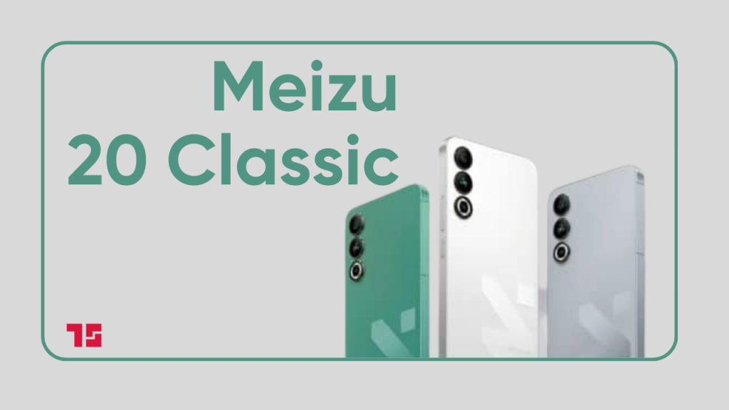 Meizu 20 Classic Price in Nepal