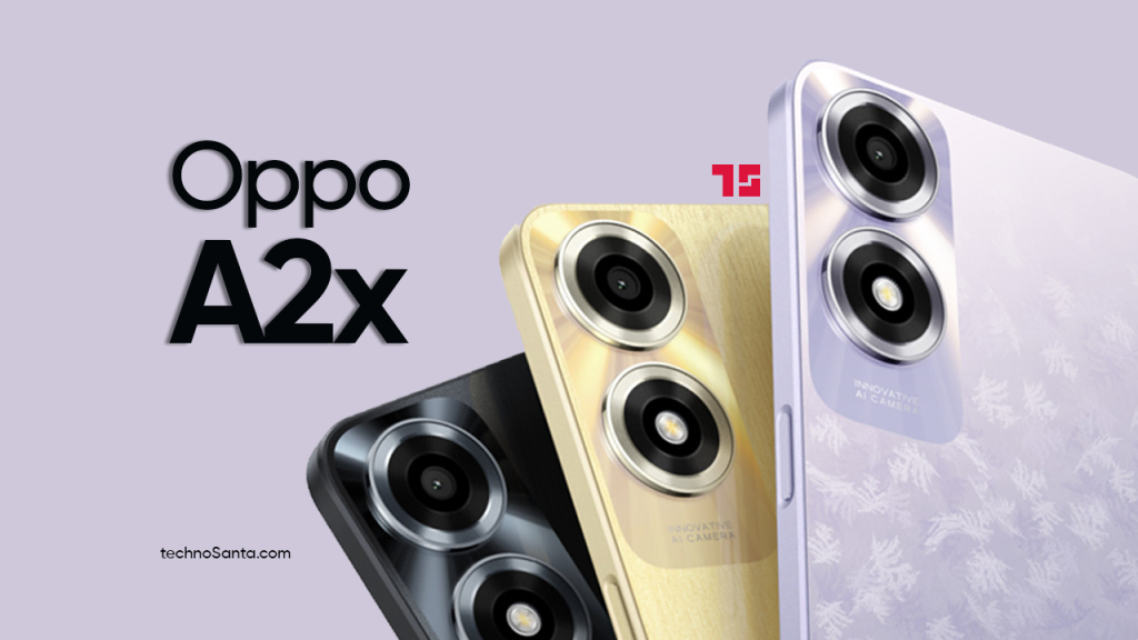 Oppo A2x Price in Nepal