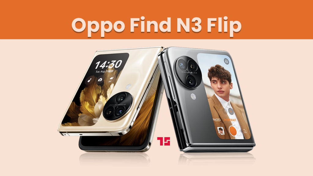 Oppo Find N3 Flip Price in Nepal