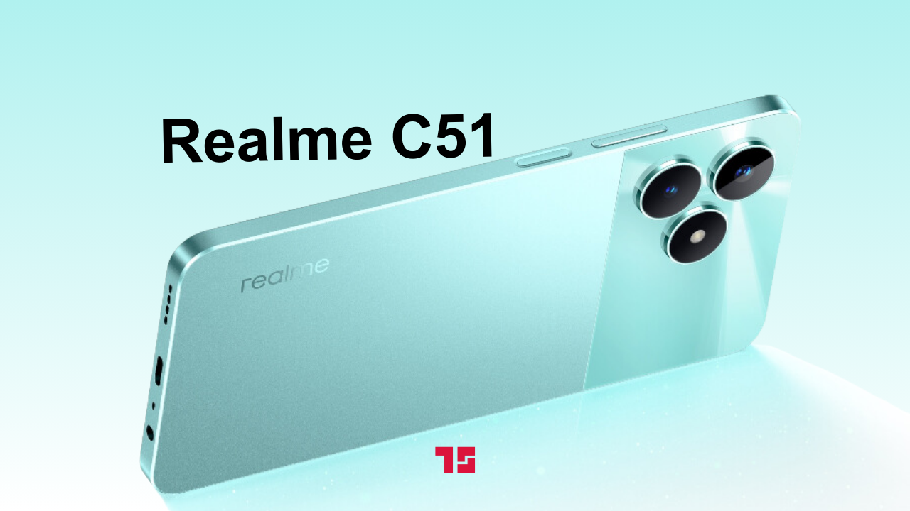 Realme C51 Price in Nepal