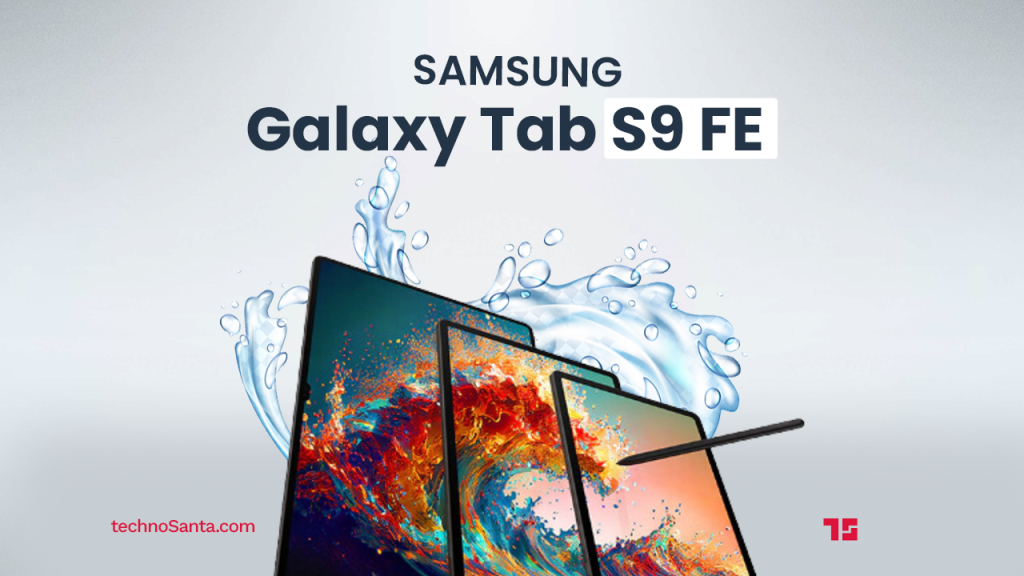 Samsung Galaxy Tab S9 FE Price in Nepal