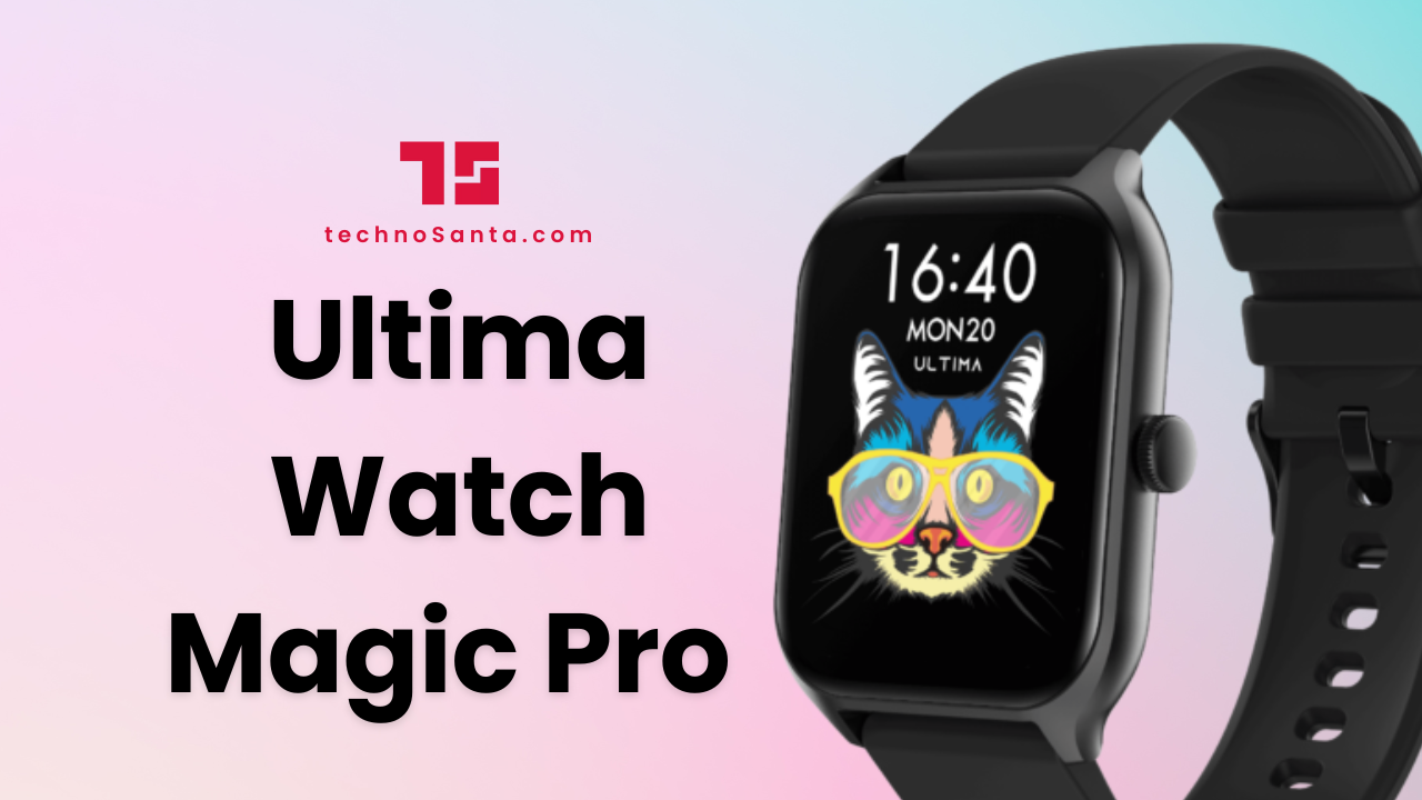 Ultima Watch Magic Pro Price in Nepal