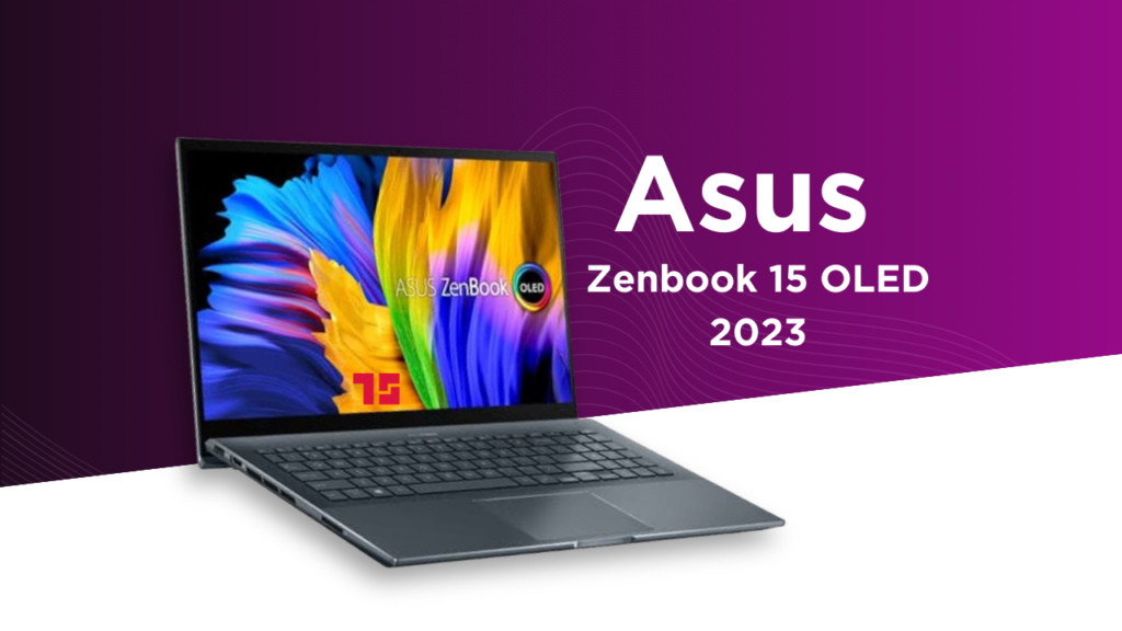 Asus Zenbook 15 OLED 2023 Price in Nepal