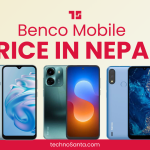 Benco Mobile Price in Nepal