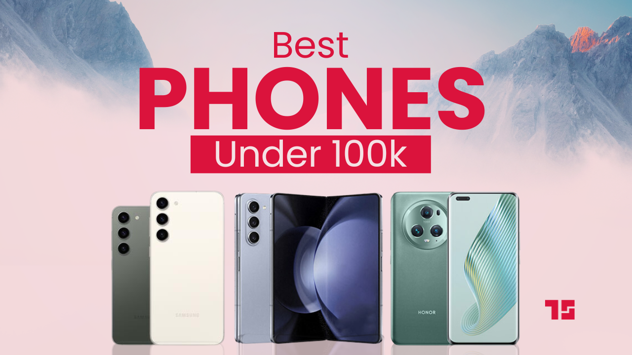 Best Phones under 100K in Nepal