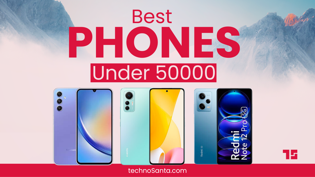 Best Phones under 50000 in Nepal