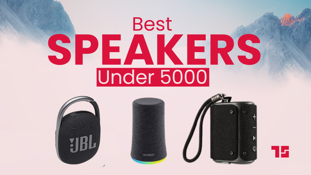 Best Speakers in Nepal