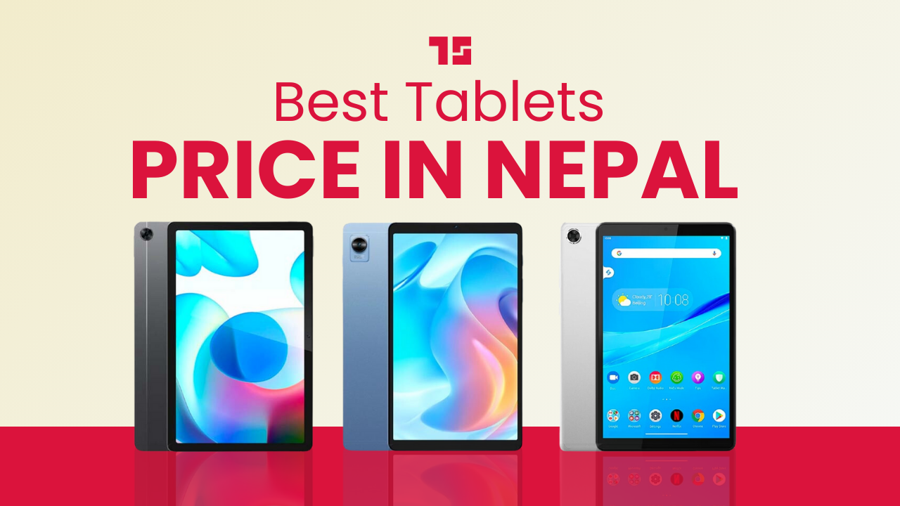 Best Tablets Price in Nepal