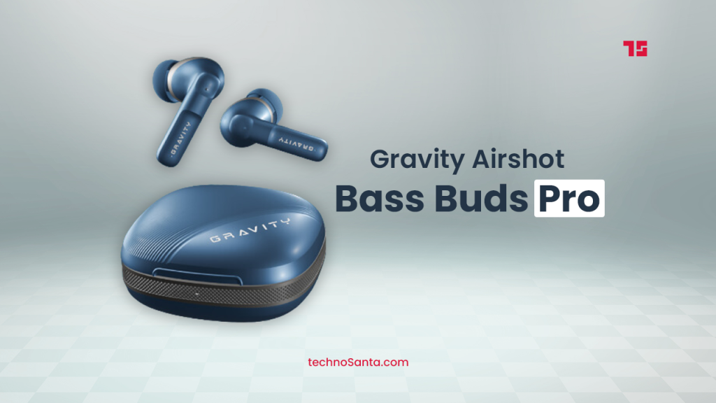 Gravity Airshot Bass Buds Pro Price in Nepal
