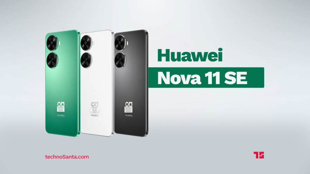 Huawei Nova 11 SE Price in Nepal
