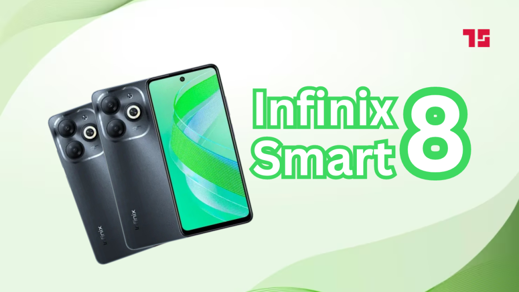 Infinix Smart 8 Price in Nepal