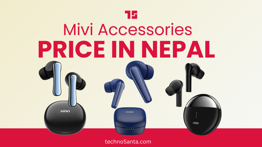Mivi Accessories Price in Nepal