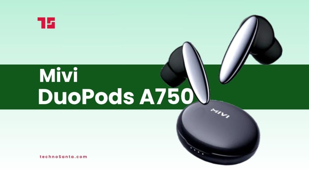 Mivi DuoPods A750 Price in Nepal