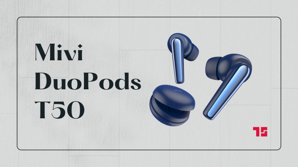 Mivi_DuoPods_T50_cover