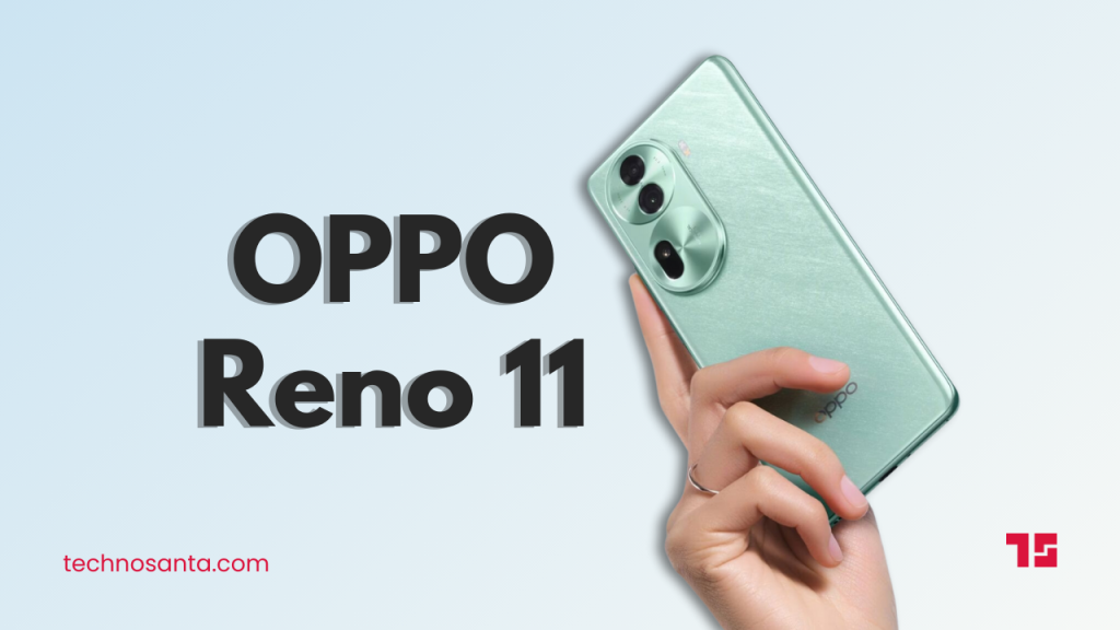 OPPO Reno 11 Price in Nepal