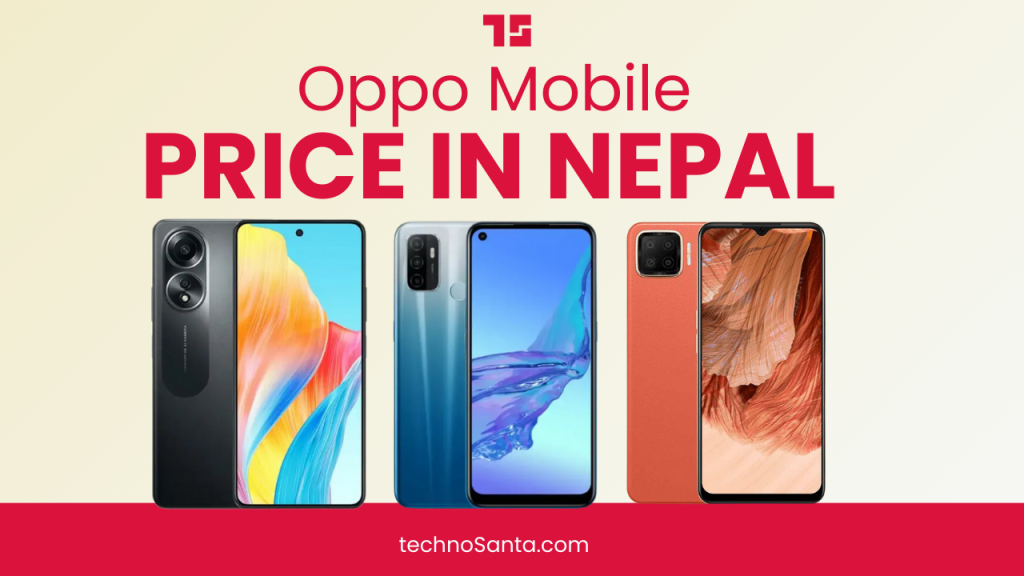 Oppo mobile price in nepal