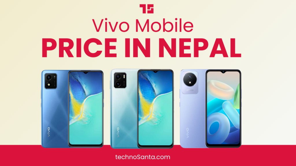 Vivo mobile price in Nepal