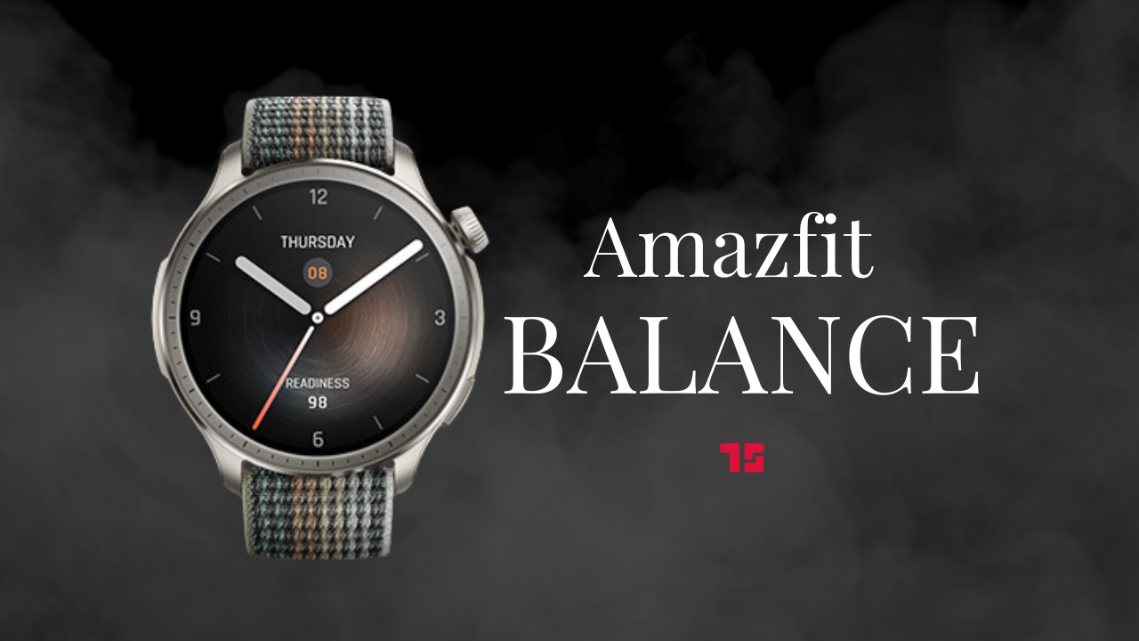 Amazfit Balance: The Perfect 2023 Smartwatch? 