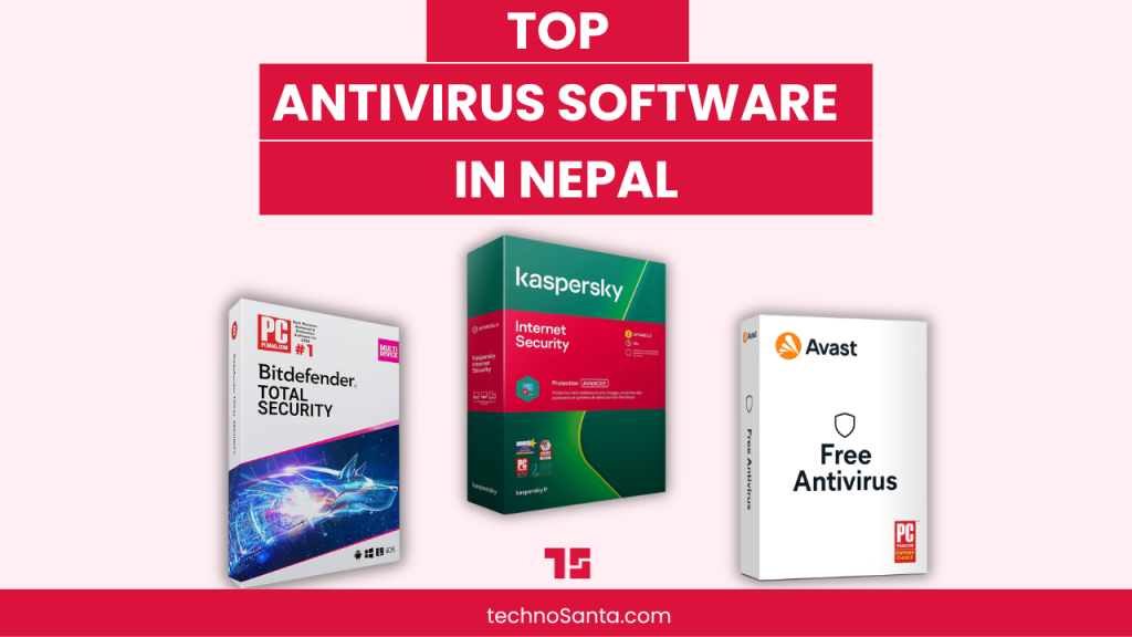 Antivirus Software in Nepal