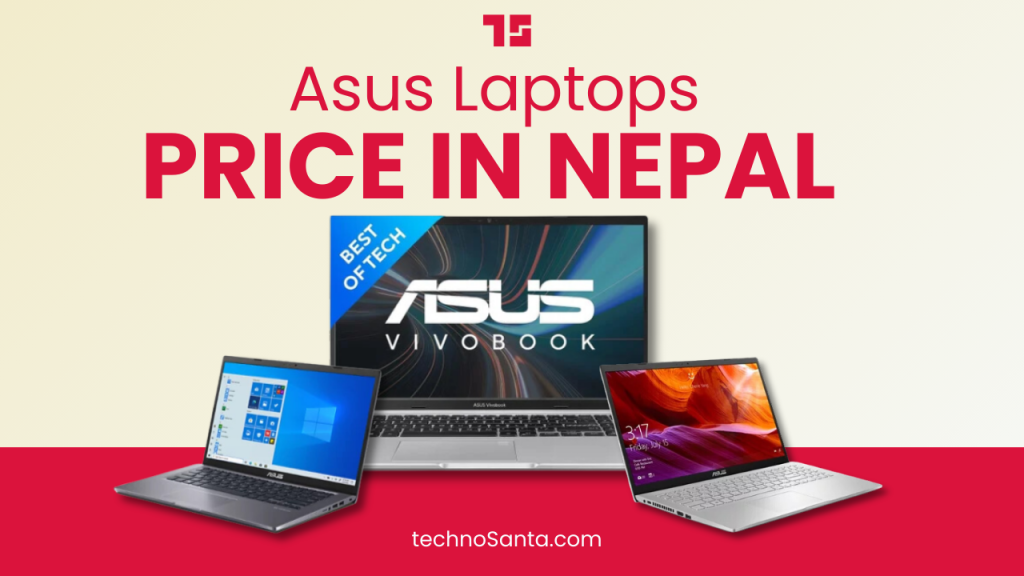 Asus Laptops Price in Nepal