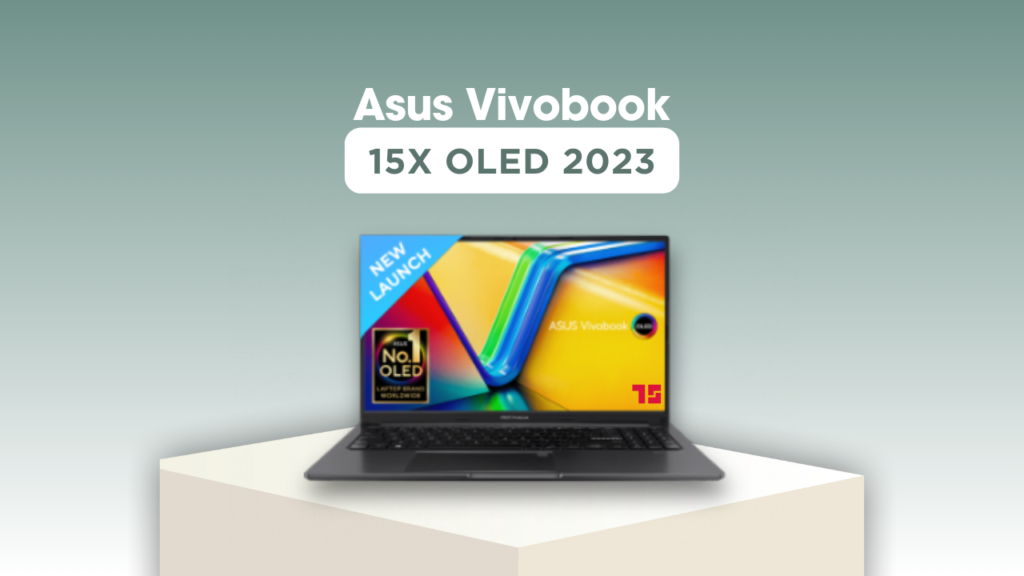 Asus Vivobook 15X OLED 2023 Price in Nepal