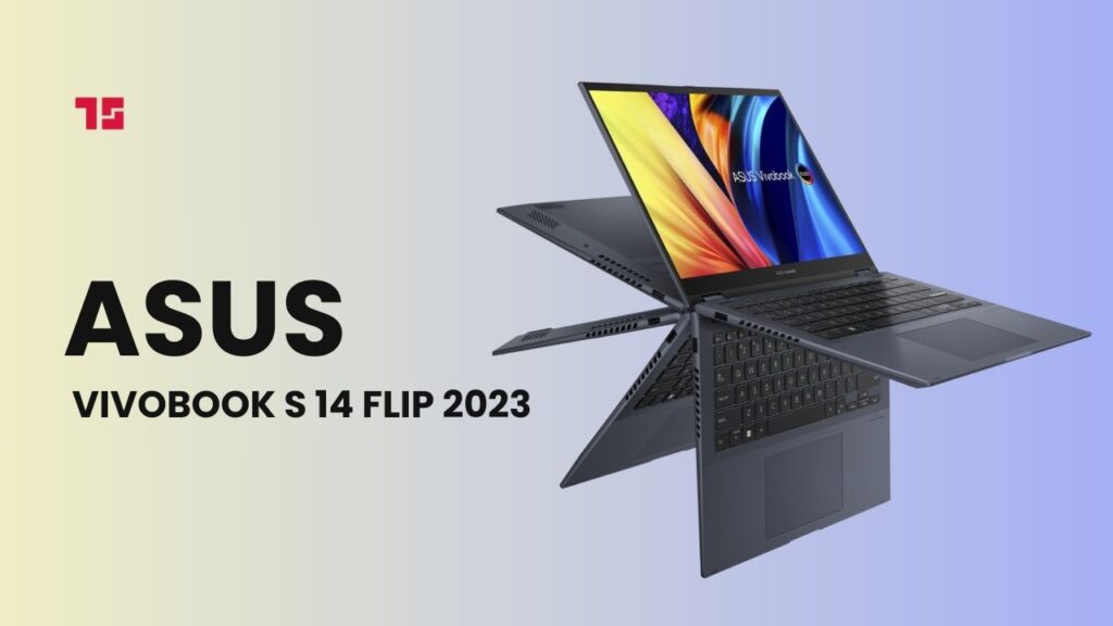 Asus Vivobook S 14 Flip 2023 Price in Nepal