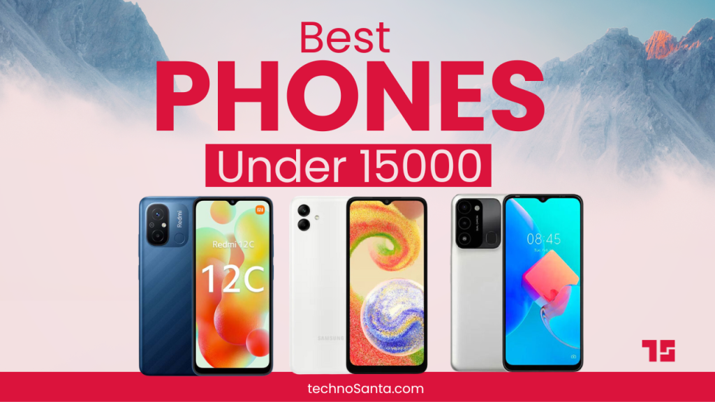 Best Phones under 15000 in Nepal