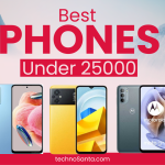 Best Phones under 25000 in Nepal