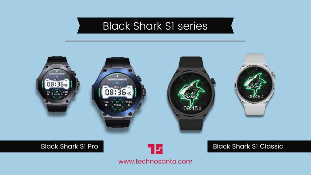 Black Shark S1 Pro Price in Nepal
