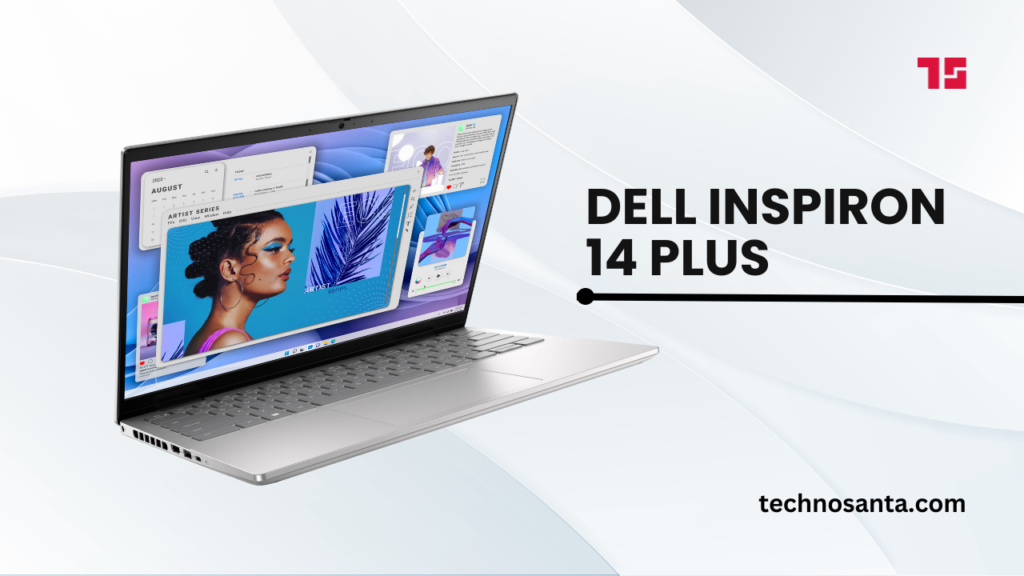 Dell Inspiron 14 Plus Price in Nepal